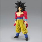 Figurine son goku super saiyan 4 (dragon ball gt) - banpresto solid edge works 21 cm