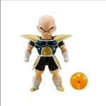 Figurine - dragon ball - krillin clothes - 11 cm - articul�e - mixte