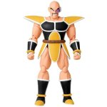 Figurine dragon ball super dragon stars 17 cm nappa - bandai