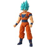 Figurine dragon ball super dragon stars super saiyan blue goku - bandai