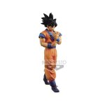 Figurine dragon ball z - banpresto - solid edge works son goku 23 cm - adulte - mixte - licence dragon ...