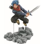 Figurine dragon ball z : fight trunks - banpresto - 8 cm - multicolore - très réaliste Figurine dragon ball z : fight trunks - banpresto - 8 cm - multicolore - très réaliste