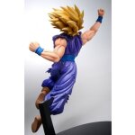 Figurine dragon ball z - gohan super saiyan 2 - banpresto - collection scultures big budokai 7 - 16cm ... Figurine dragon ball z - gohan super saiyan 2 - banpresto - collection scultures big budokai 7 - 16cm ...