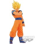 Figurine dragon ball z goku volume 1 r�solution des soldats