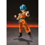 Figurine dragon ball z - super saiyan god super saiyan son gokou s. h. figuarts 14cm Figurine dragon ball z - super saiyan god super saiyan son gokou s. h. figuarts 14cm