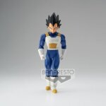 Figurine dragon ball z - solid edge works vegeta ver. a vol. 3 21cm