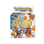 Figurine dragon ball z - strap figure qd mascot vol 1 - box 10p