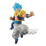 Figurine dragonball super the movie - ultimate soldiers the movie ssgss gogeta vol. 4 21cm