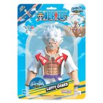 Figurine - luffy gear evolution - one piece - 13 cm - elastikorps