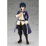 Figurine fairy tail - statuette pop up parade gray grand magic games 17cm