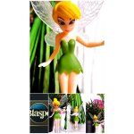 Figurine f�e clochette ? tinker bell ? peter pan ? pvc ? 9 � 10 cm ? figurine disney neuve