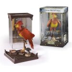 Figurine - ac - d�co - fumseck - 18 cm - licence officielle - ph�nix harry potter