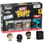 Figurine - funko - bitty pop! sw - dark vador - 22 cm - mini - figurine mystre - star wars