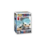 Figurine funko pop animation bleach grimmjow jeagerjaques with chase modle alatoire