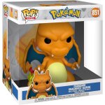 Figurine - funko - jumbo pop ! charizard - 254 cm - exclusif - pok�mon