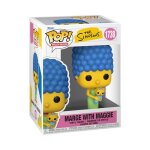 Figurine - funko - marge simpson - vinyle 95 cm - cadeau idal - the simpsons