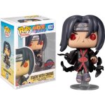 Figurine - funko - naruto - hitachi avec corbeaux - 9 cm - pvc - exclusivit�