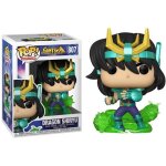 Figurine funko pop! animation : les chevaliers du zodiaque ? dragon shiryu 807