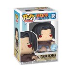 Figurine funko pop animation naruto shippuden itachi uchiha with chase modle alatoire