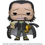 Figurine funko pop! animation: one piece - crocodile