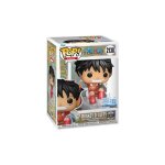 Figurine funko pop animation one piece monkey d. luffy egghead arc exclusivit� fnac