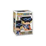 Figurine funko pop animation one piece sabo