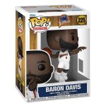 Figurine funko pop - funko - baron davis - 9 cm - pvc - figurine num�rot�e