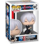 Figurine - funko pop! - bleach - gin ichimaru - vinyle haute qualit� - 95 cm