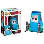 Figurine funko pop! cars 3 : guido - funko - pop! vinyl - multicolore - boîte - fenêtre - extérieur Figurine funko pop! cars 3 : guido - funko - pop! vinyl - multicolore - boîte - fenêtre - extérieur