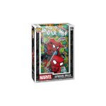 Figurine funko pop comic covers marvel spider - hulk