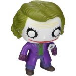 Figurine funko pop! - funko - batman the dark knight - le joker - 10cm - sous licence officielle