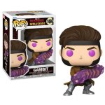 Figurine - funko pop! - deadpool & wolverine - gambit - vinyle de haute qualit� - cadeau id�al