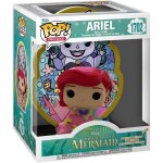 Figurine funko pop! deluxe disney la petite sirene ariel