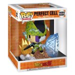 Figurine funko pop! deluxe dragon ball z cell (vs gohan) (bas)