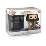 Figurine funko pop deluxe harry potter diagon alley the cauldron with hagrid - multicolore Figurine funko pop deluxe harry potter diagon alley the cauldron with hagrid - multicolore