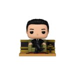 Figurine - funko - the godfather - michael corleone - noir - garantie 2 ans - adulte / mixte