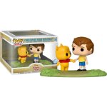 Figurine funko pop - funko - jean - christophe & winnie 1306 - multicolore - int�rieur - 3 ans et plus ...