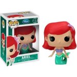 Figurine funko pop! disney - la petite sirne: ariel