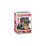 Figurine funko pop disney wall e valentines