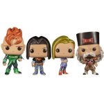 Figurine funko pop! - dragon ball z - 4pk - collectionnez vos personnages pr�f�r�s