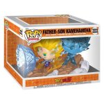 Figurine funko pop! moment dragon ball z gohan (vs cell) (bas)