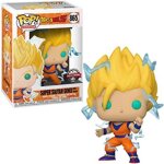 Figurine funko pop! dragon ball z - super saiyan 2 goku 865