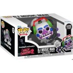 Figurine funko pop! premium five nights at freddys dj music man