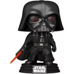 Figurine funko pop! - gamestop ltd - n 543 - star wars - dark vador - 9 cm pvc