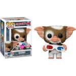 Figurine funko pop! - gremlins - gizmo avec lunettes 3d - marron - pour enfants - mixte