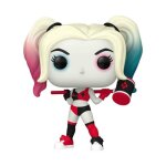 Figurine funko pop! - funko - harley quinn - vinyle - 9 cm - multicolore
