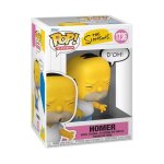 Figurine - funko pop! - homer simpson - vinyle - 95 cm - cadeau pour fans des simpsons