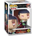 Figurine funko pop! plus - jujutsu kaisen - aoi todo (kick)