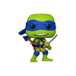 Figurine funko pop! jumbo n°1402 - tortues ninja - leonardo Figurine funko pop! jumbo n°1402 - tortues ninja - leonardo