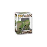 Figurine funko pop marvel we are groot wolverine